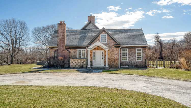 Kenneth Juster, Shelter Island 