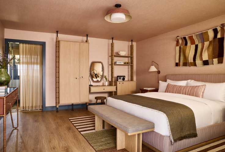 Hotel Corduroy, Montauk