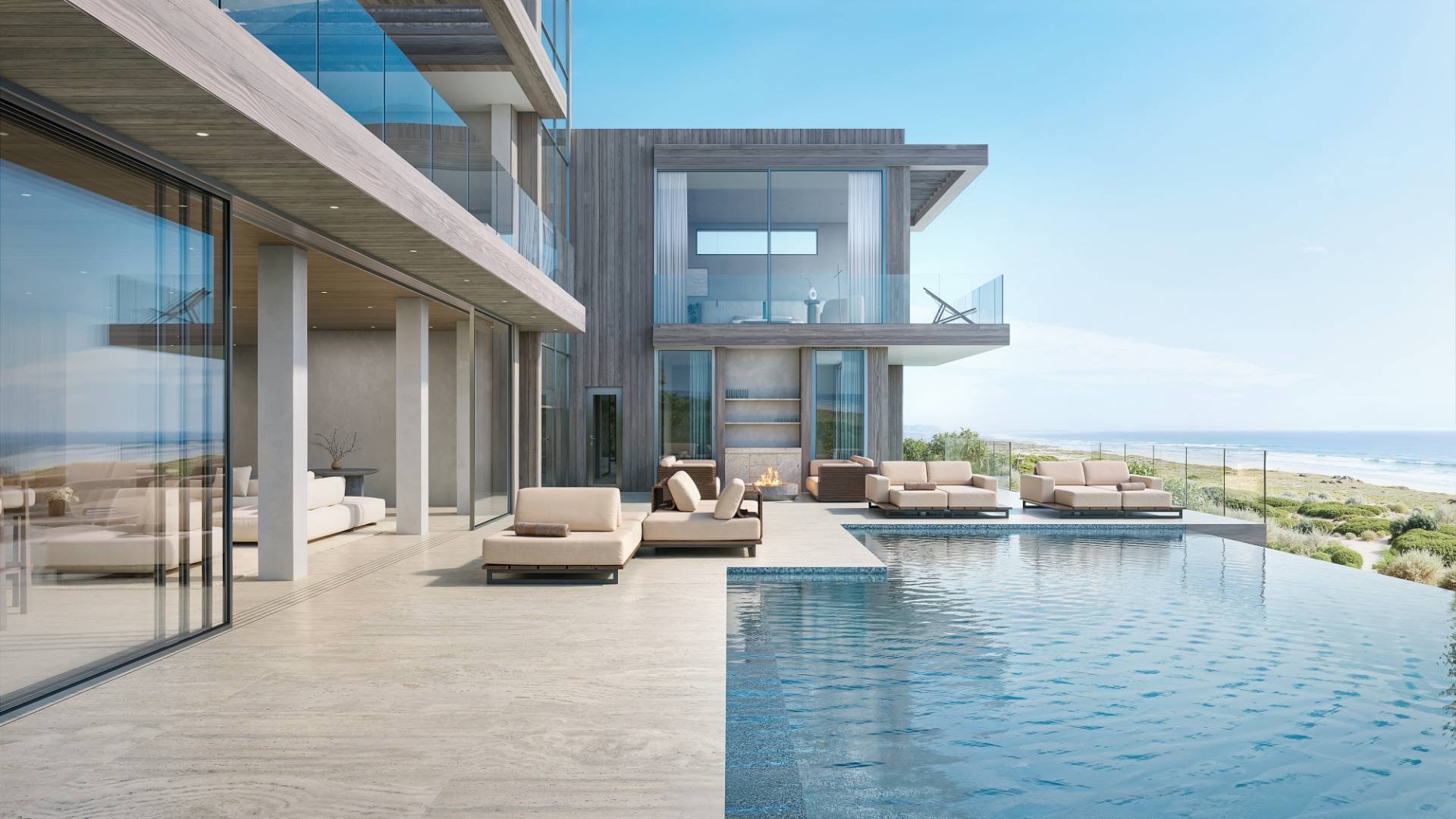 Modlin Group Hamptons, Knight Frank